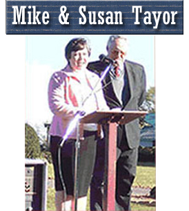 Mike & Susan Taylor